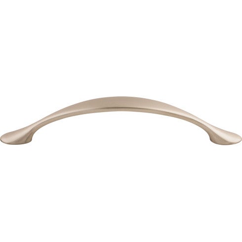 Top Knobs Hartford Pull 5 1/16" c-c in Brushed Satin Nickel