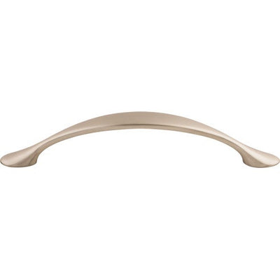 Top Knobs Hartford Pull 5 1/16" c-c in Brushed Satin Nickel