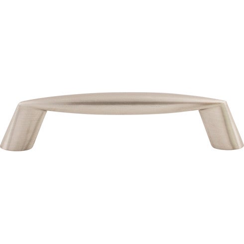 Top Knobs Rung Pull 3 3/4" c-c in Brushed Satin Nickel