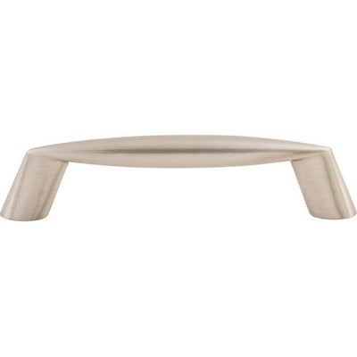 Top Knobs Rung Pull 3 3/4" c-c in Brushed Satin Nickel