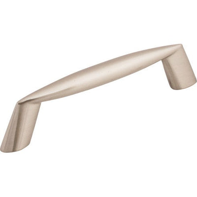 Top Knobs Rung Pull 3 3/4" c-c in Brushed Satin Nickel