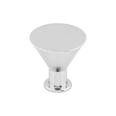 Top Knobs Cocktail Knob 1 3/16" in Polished Chrome