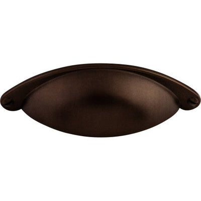 Top Knobs Arendal Cup Pull 2 1/2" c-c in Oil Rubbed Bronze