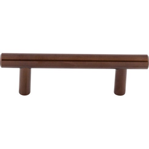 Top Knobs Hopewell Bar Pull 3" c-c in Oil Rubbed Bronze