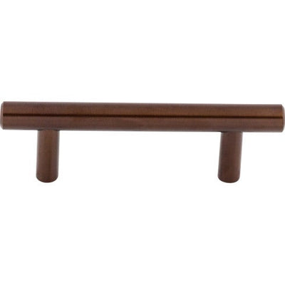 Top Knobs Hopewell Bar Pull 3" c-c in Oil Rubbed Bronze