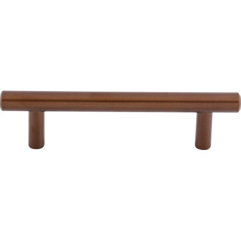 Top Knobs Hopewell Bar Pull 3 3/4" c-c in Oil Rubbed Bronze