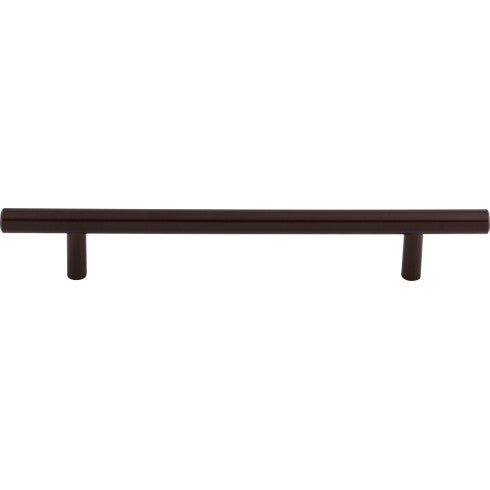 Top Knobs Hopewell Bar Pull 6 5/16" c-c in Oil Rubbed Bronze