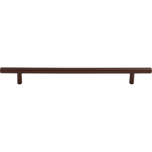 Top Knobs Hopewell Bar Pull 8 13/16" c-c in Oil Rubbed Bronze