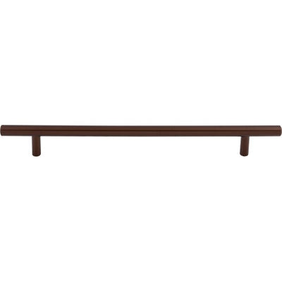Top Knobs Hopewell Bar Pull 8 13/16" c-c in Oil Rubbed Bronze