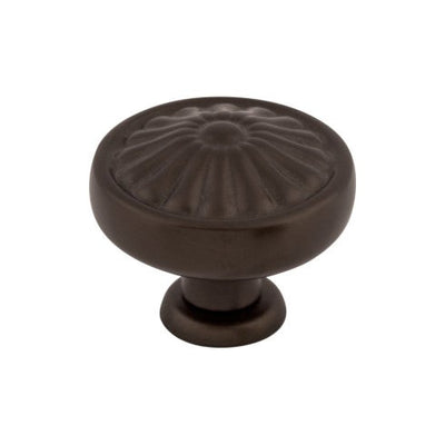 Top Knobs Flower Knob 1 1/4" in Oil Rubbed Bronze