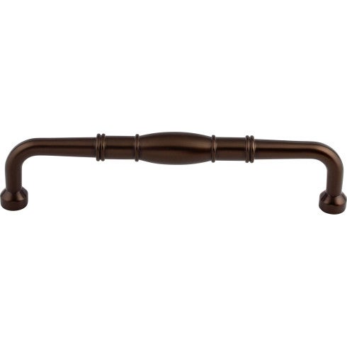 Top Knobs Normandy D Pull 7" c-c in Oil Rubbed Bronze