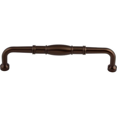 Top Knobs Normandy D Pull 7" c-c in Oil Rubbed Bronze