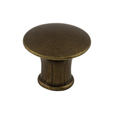 Top Knobs Lund Knob 1 1/4" in German Bronze