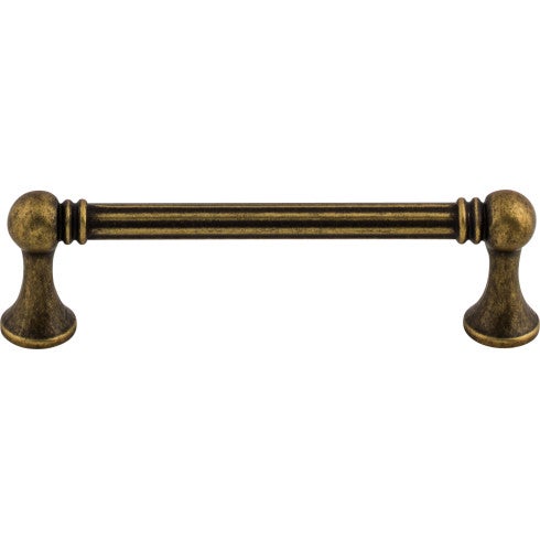 Top Knobs Grace Pull 3 3/4" c-c in German Bronze