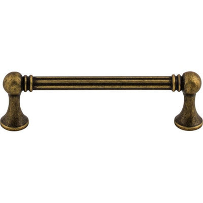 Top Knobs Grace Pull 3 3/4" c-c in German Bronze