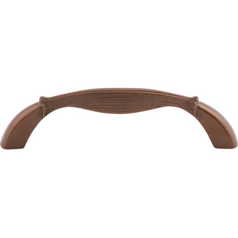 Top Knobs Straight Pull 3 3/4" c-c in Oil Rubbed Bronze