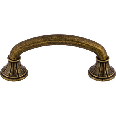Top Knobs Lund Pull 3" c-c in German Bronze