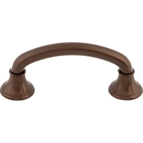 Top Knobs Lund Pull 3" c-c in Oil Rubbed Bronze