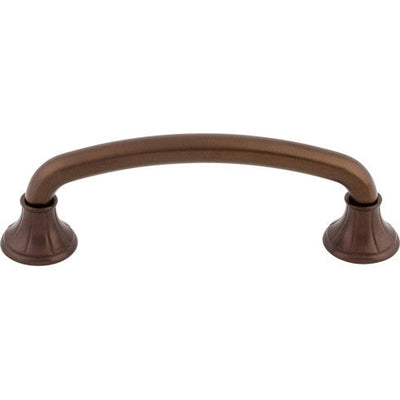 Top Knobs Lund Pull 4" c-c in Oil Rubbed Bronze