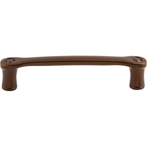 Top Knobs Link Pull 3 3/4" c-c in Oil Rubbed Bronze