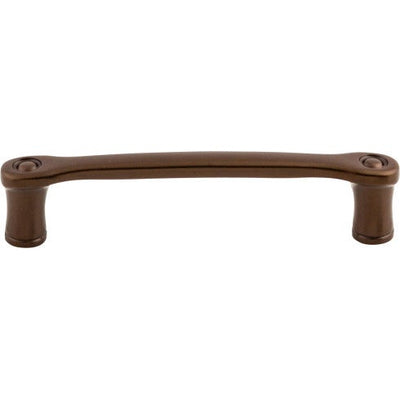 Top Knobs Link Pull 3 3/4" c-c in Oil Rubbed Bronze