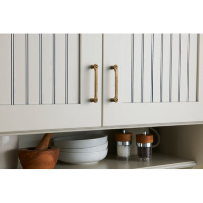 Top Knobs Link Pull 3" c-c in Oil Rubbed Bronze