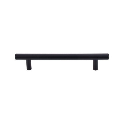 Top Knobs Hopewell Bar Pull 5 1/16" c-c in Flat Black