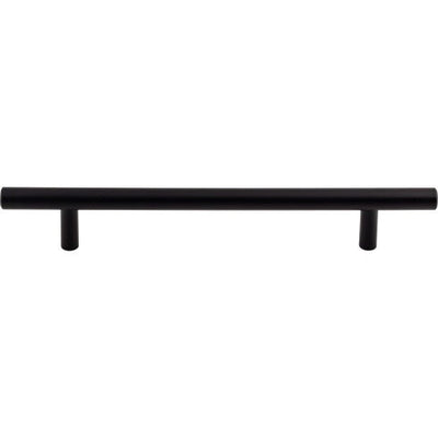 Top Knobs Hopewell Bar Pull 6 5/16" c-c in Flat Black