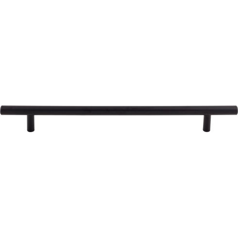Top Knobs Hopewell Bar Pull 8 13/16" c-c in Flat Black