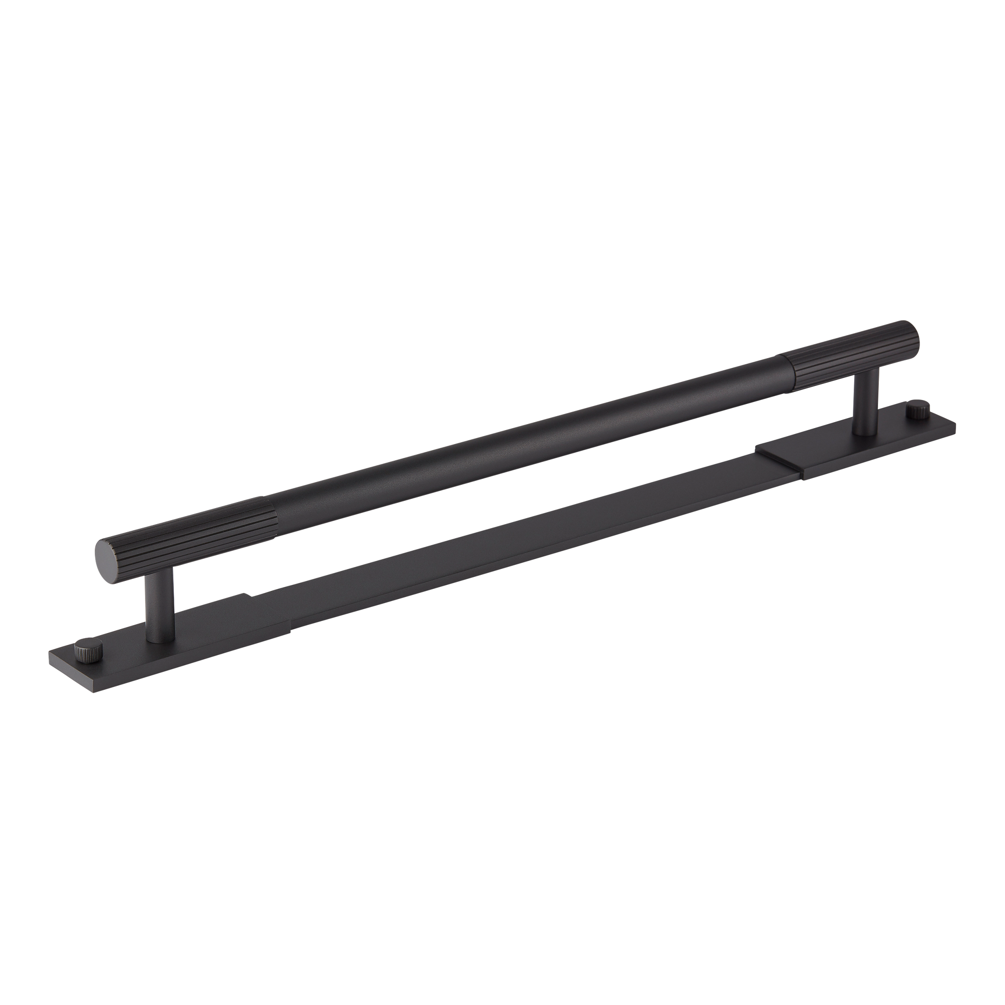 Armac Martin MIX Straight Knurled Cabinet & Appliance Pulls