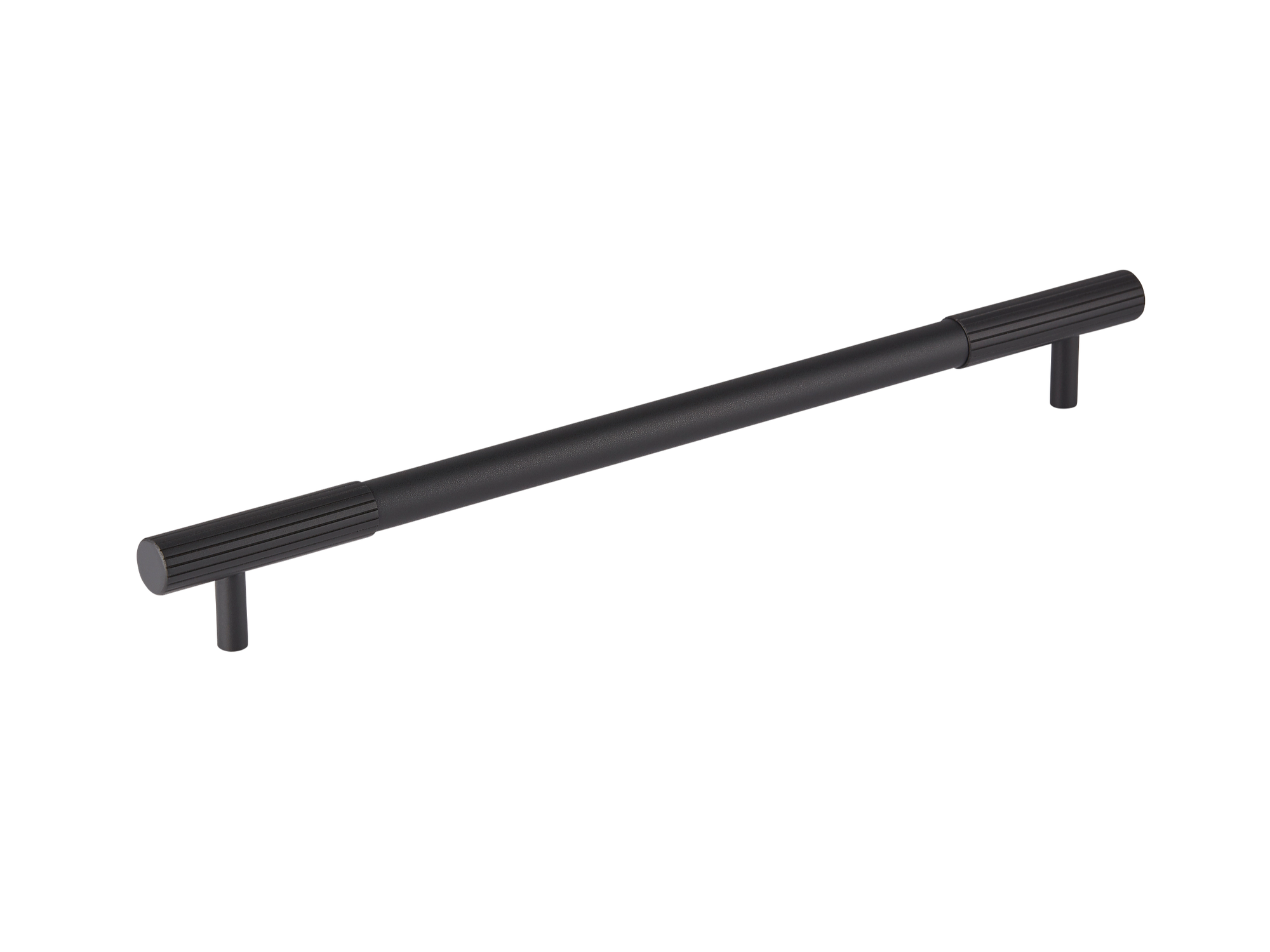 Armac Martin MIX Straight Knurled Cabinet Handle