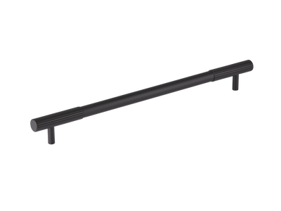Armac Martin MIX Straight Knurled Cabinet Handle