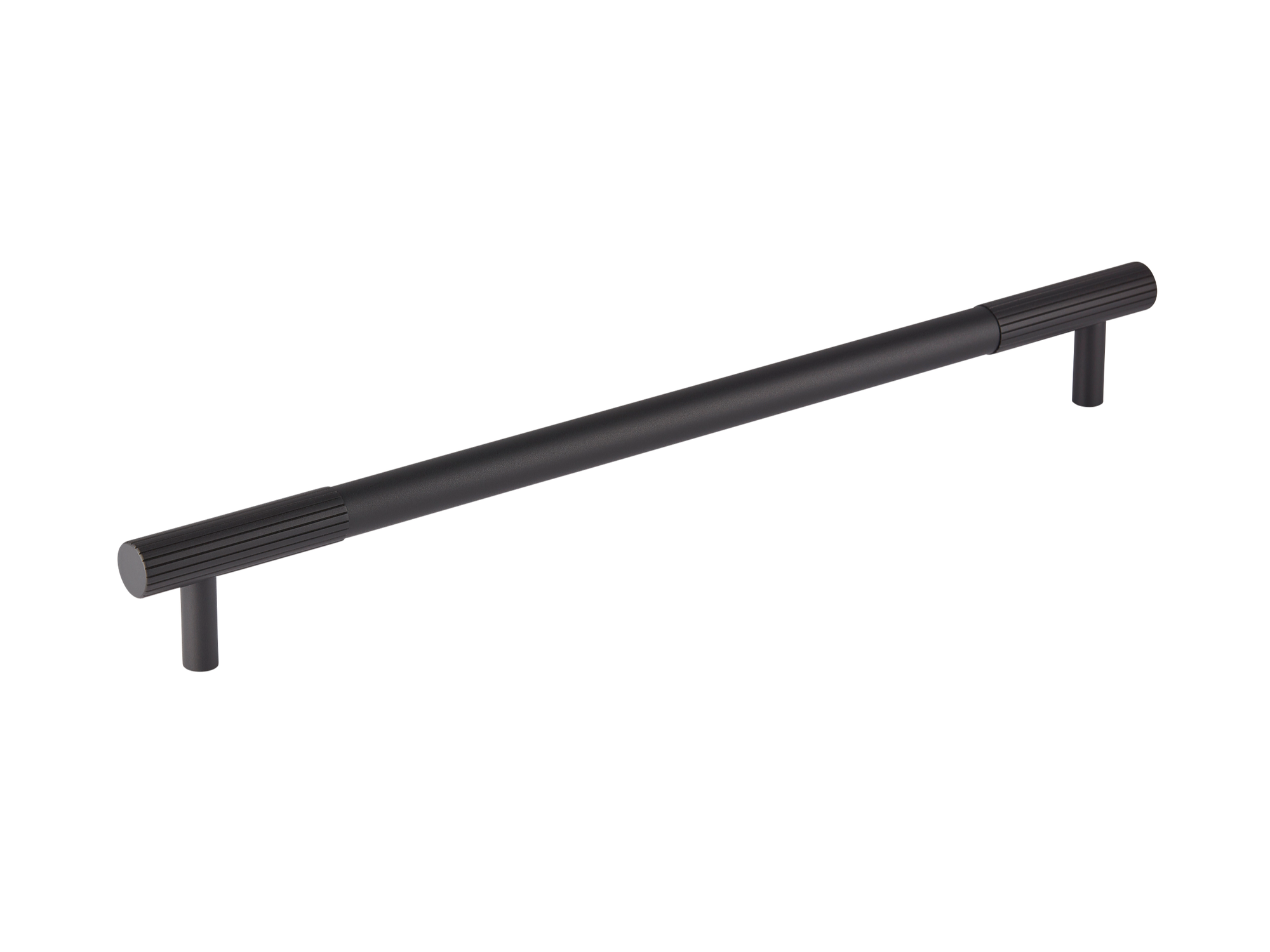 Armac Martin MIX Straight Knurled Cabinet & Appliance Pulls