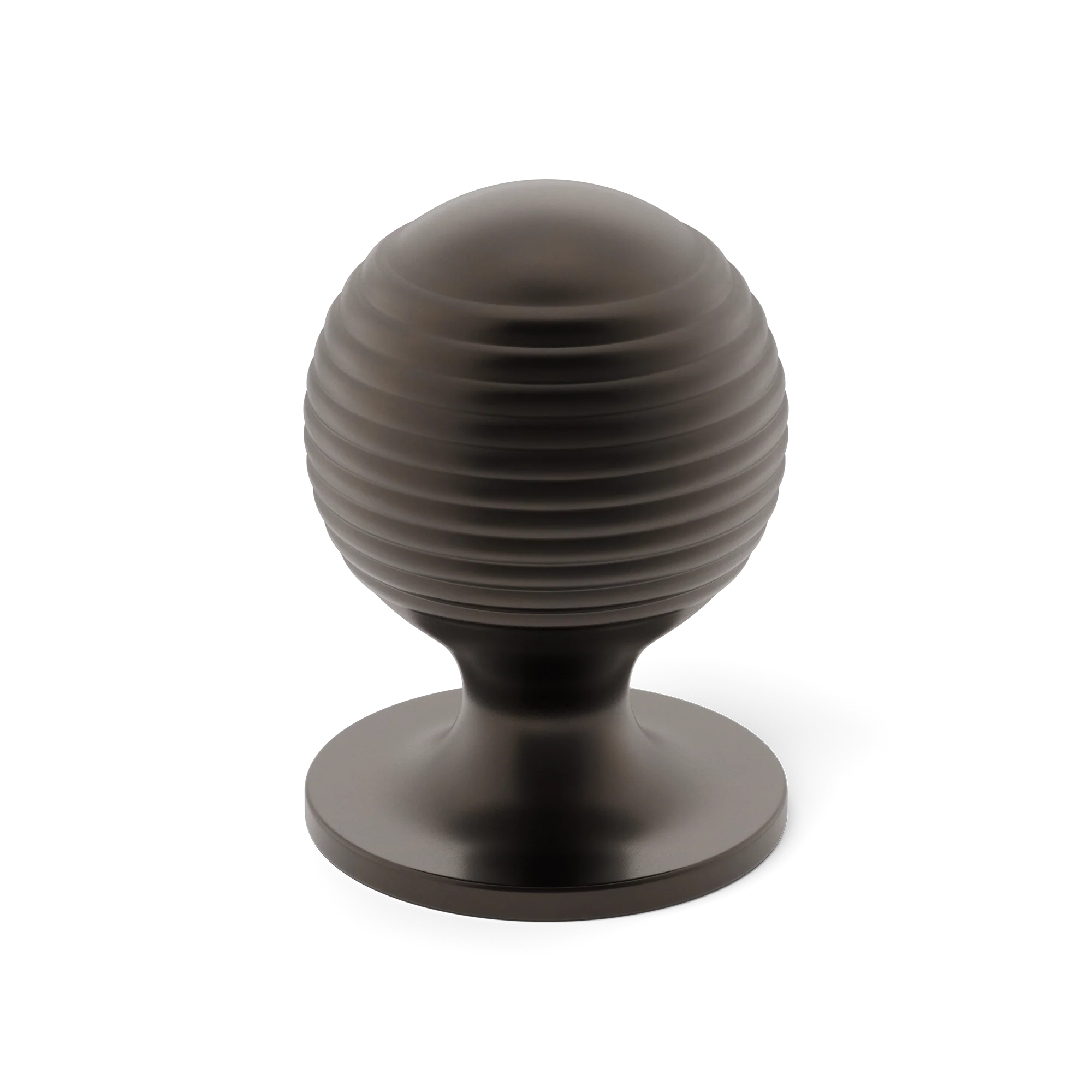 Armac Martin Merrick Cabinet Knob in 19mm / Dark Bronze
