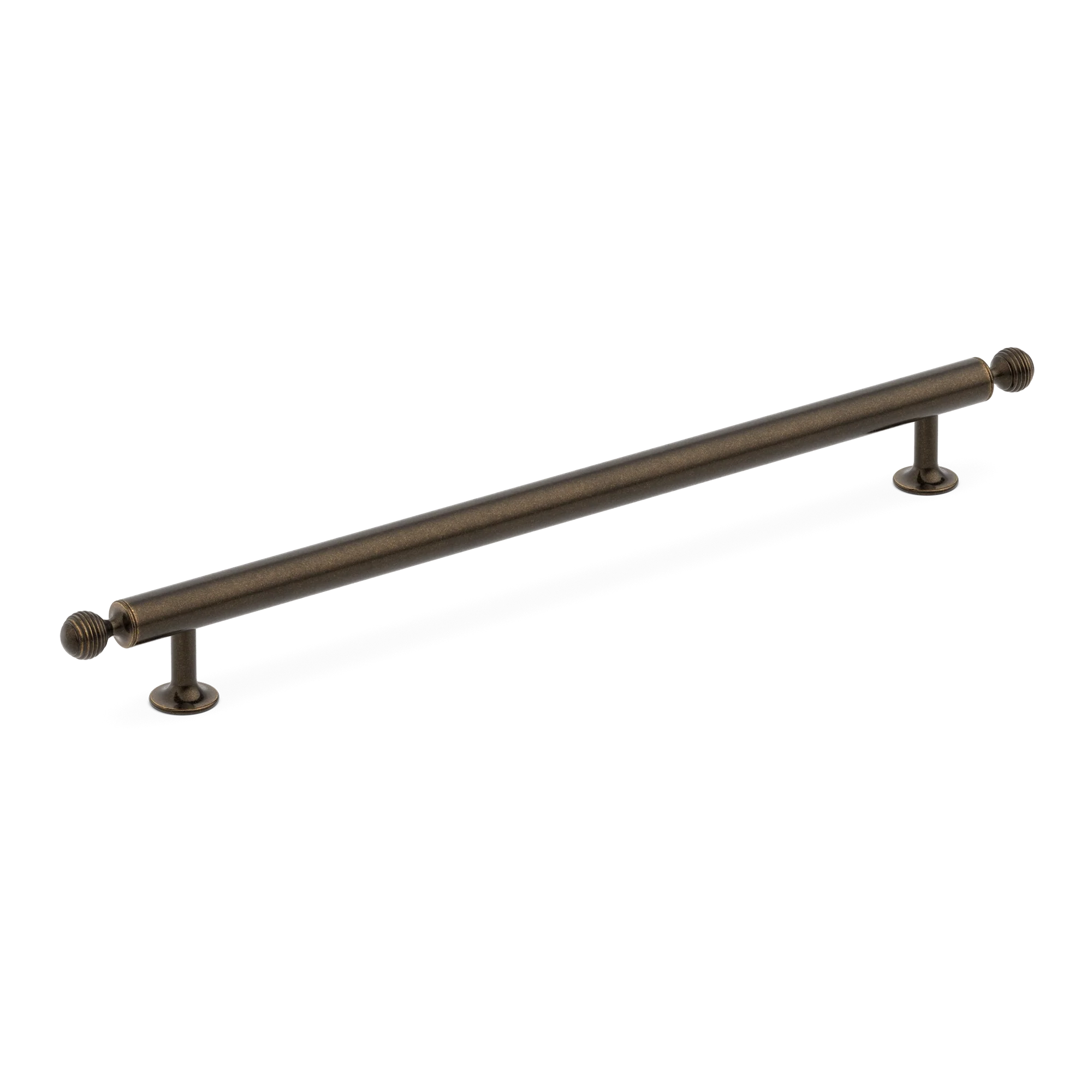 Armac Martin Merrick Appliance Pull in 368mm / Dark Aged Brass