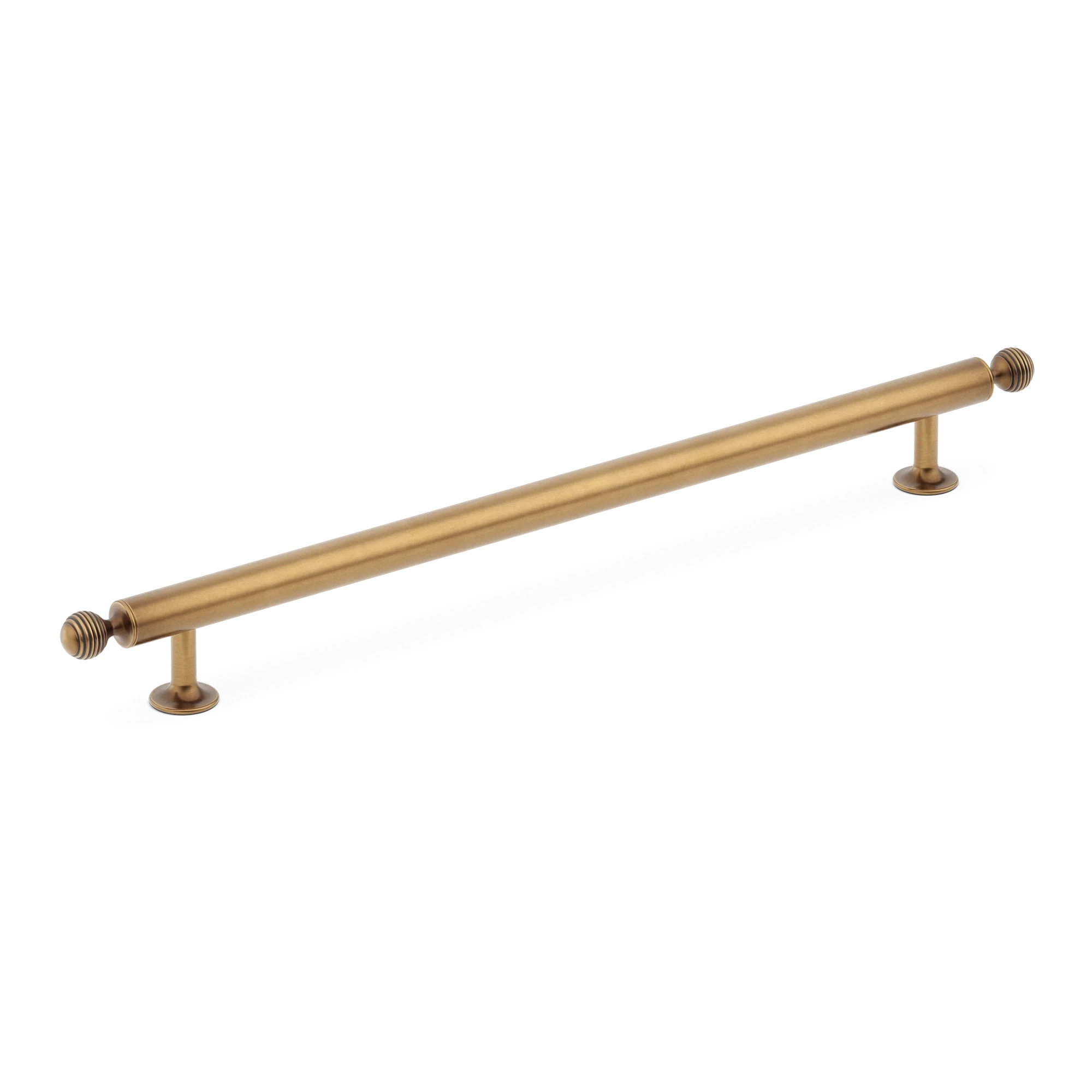 Armac Martin Merrick Appliance Pull in 368mm / Fine English Antique