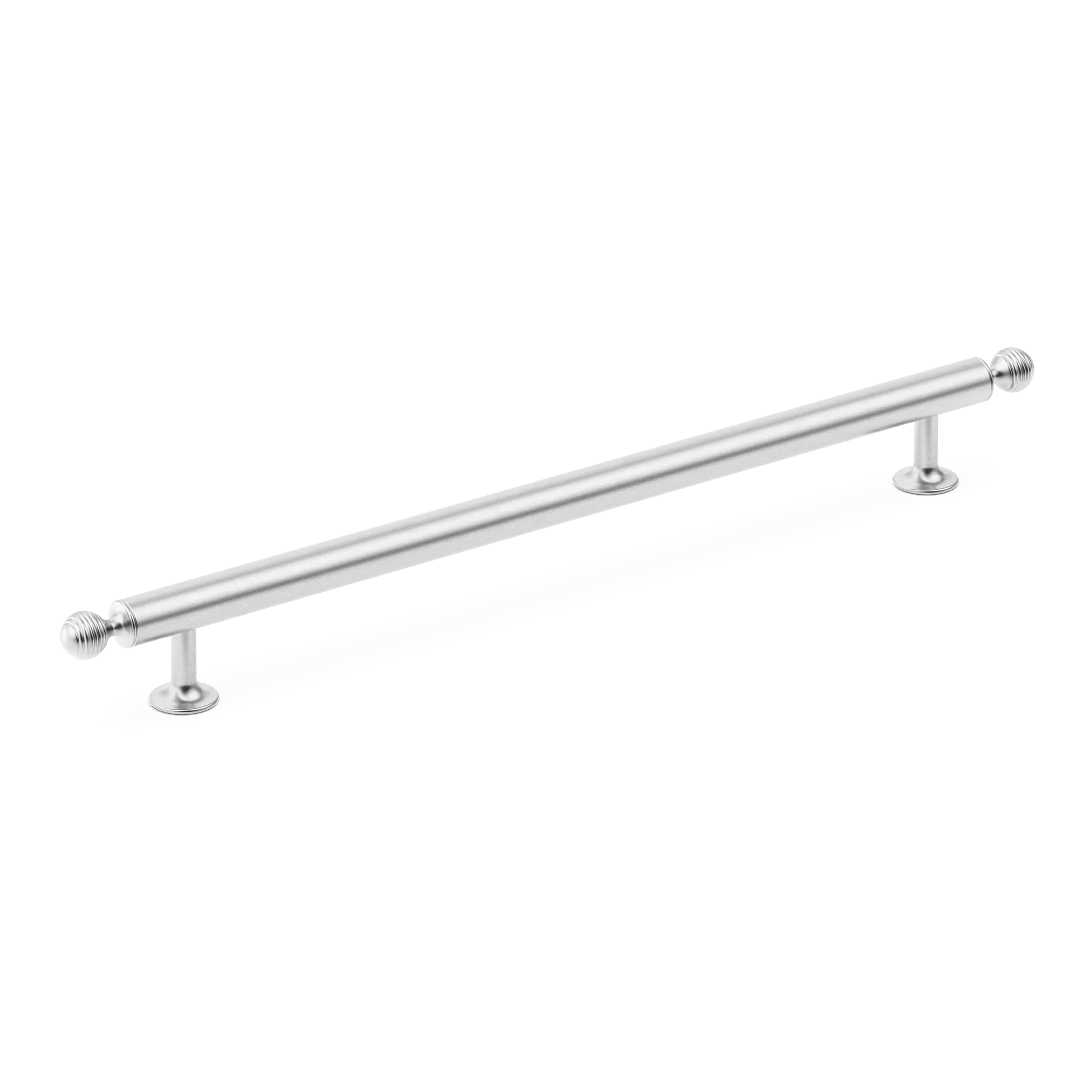 Armac Martin Merrick Appliance Pull in 368mm / Satin Chrome Plate