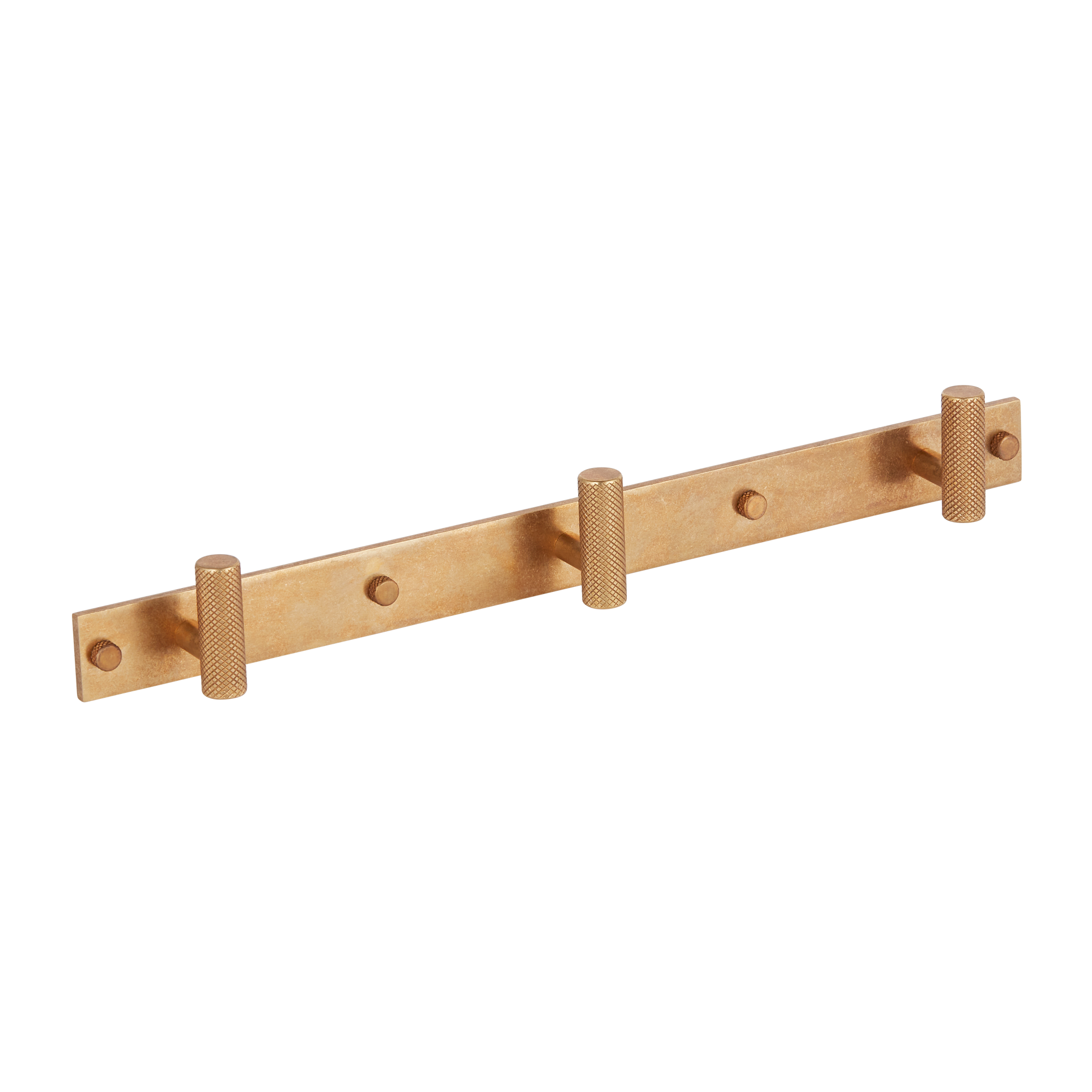 Armac Martin MIX Diamond Knurled Wall Hook Rack