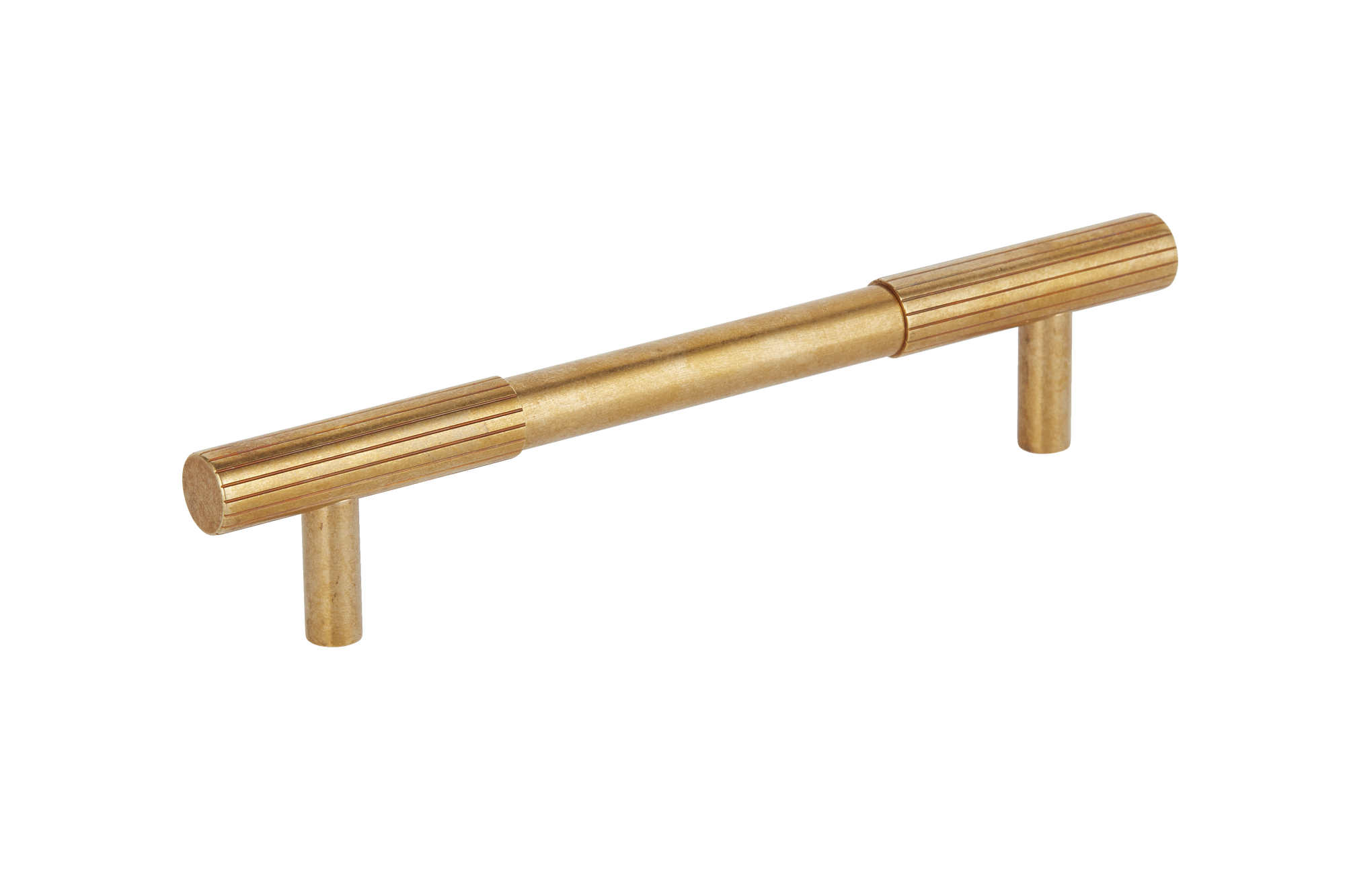 Armac Martin MIX Straight Knurled Cabinet Handle