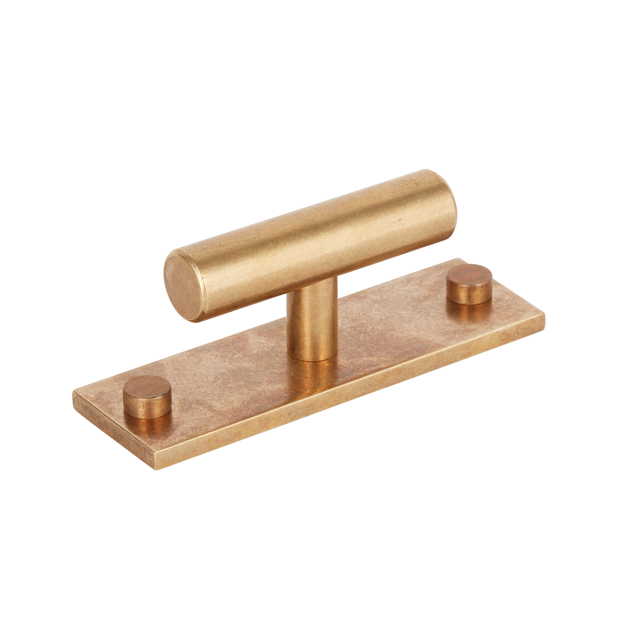 Armac Martin MIX Plain T-bar Handle & Backplate