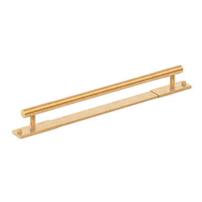 Armac Martin MIX PlainAppliance Pull in 384mm / Burnished Brass