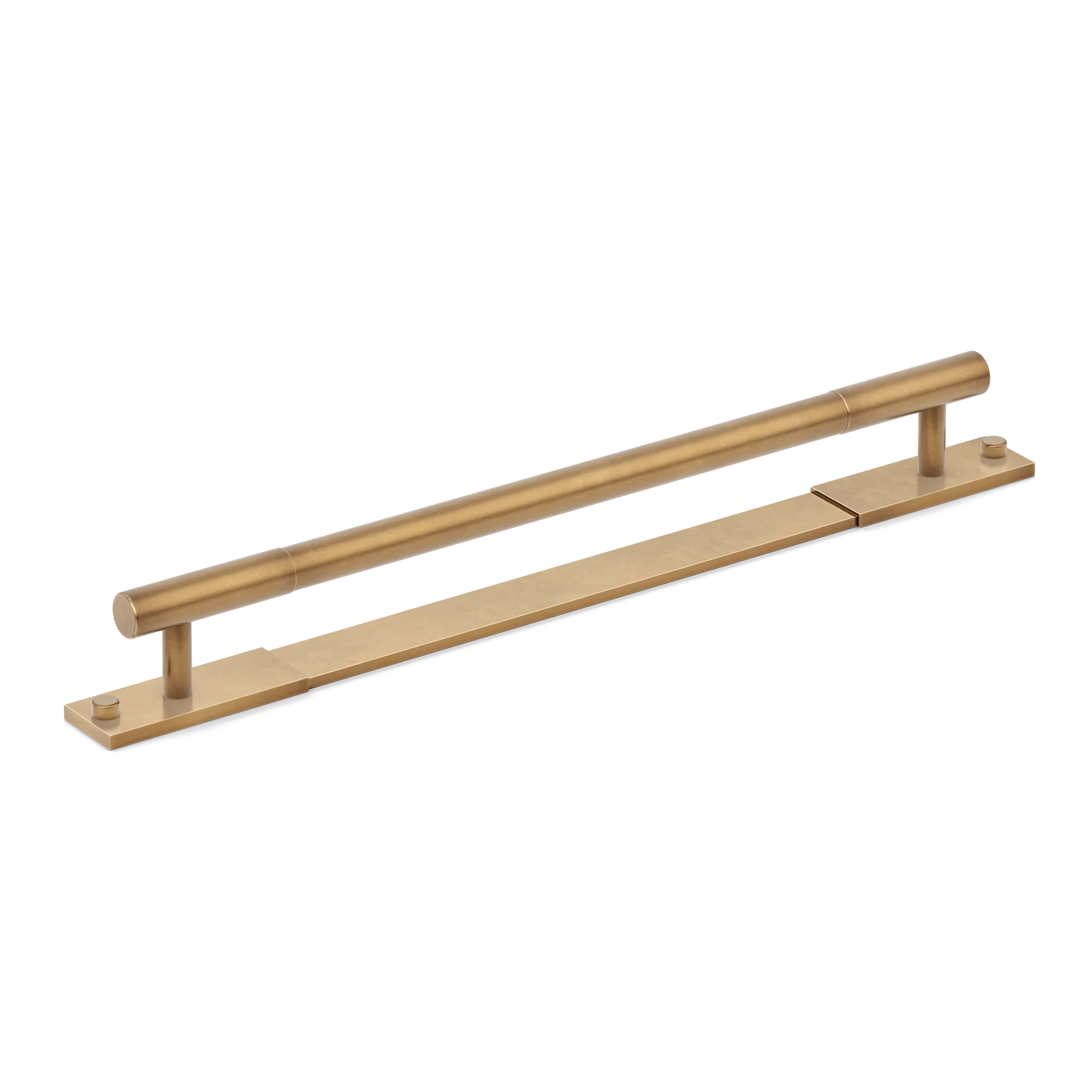 Armac Martin MIX PlainAppliance Pull in 384mm / Fine English Antique