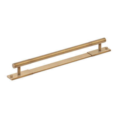 Armac Martin MIX PlainAppliance Pull in 384mm / Fine English Antique