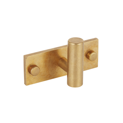 Armac Martin MIX Plain Single Horizontal Wall Hook