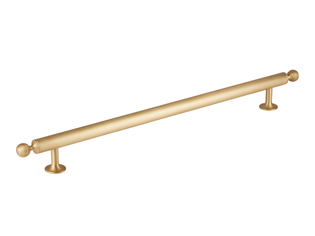 608MM Merrick Cabinet Handle