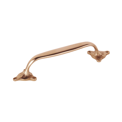 Armac Martin Oldbury Fluted Bronze Cabinet & Appliance Pulls in 200mm / Silicon Bronze