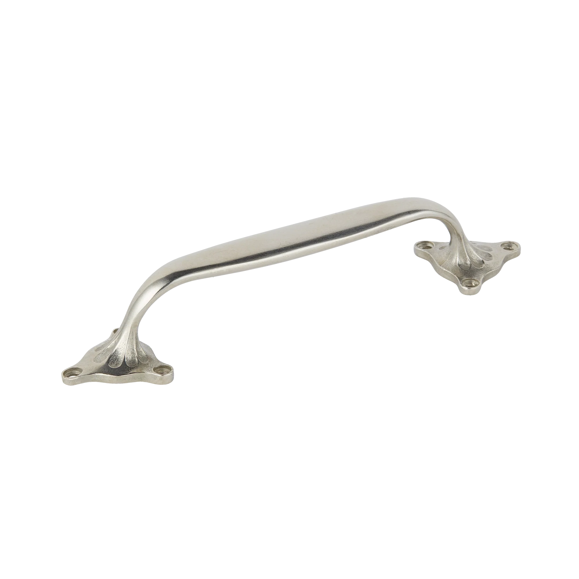 Armac Martin Oldbury Fluted Bronze Cabinet & Appliance Pulls in 200mm / White Bronze