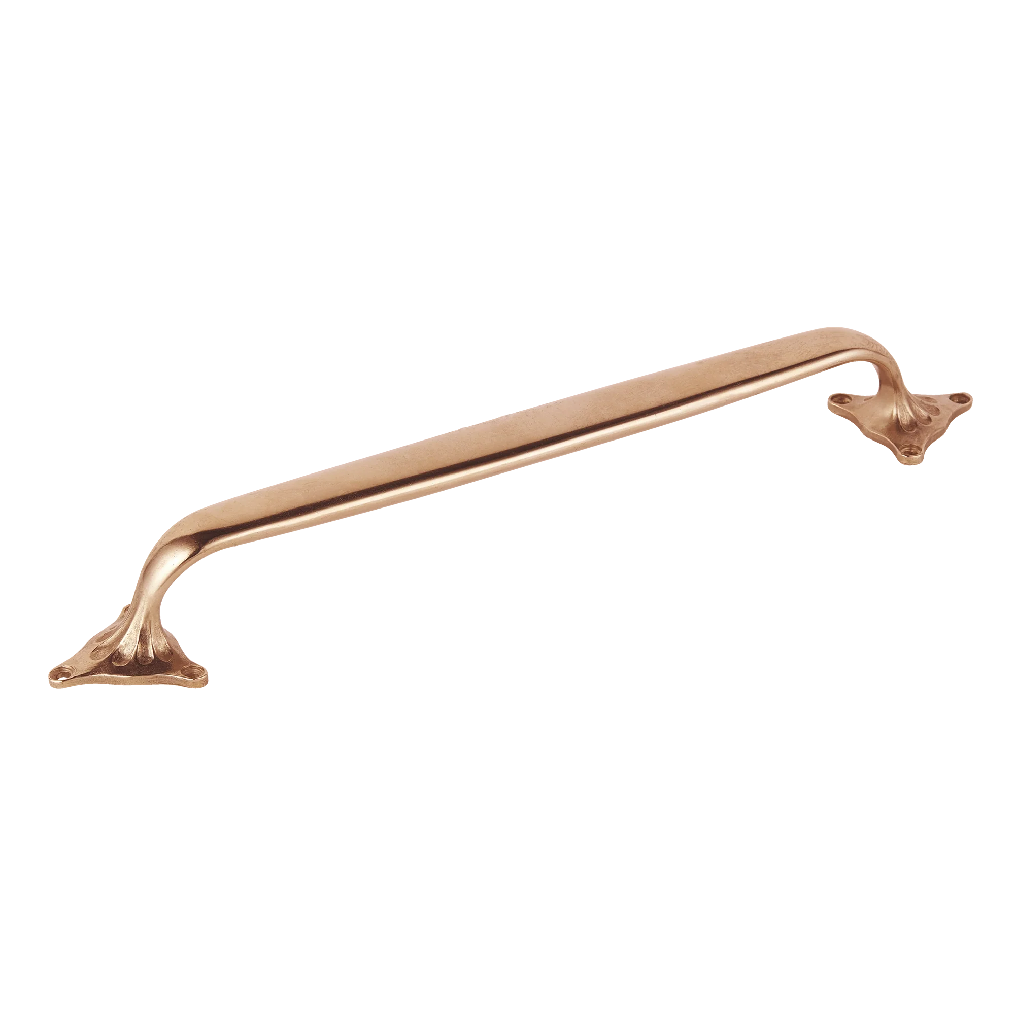 Armac Martin Oldbury Fluted Bronze Cabinet & Appliance Pulls in 330mm / Silicon Bronze