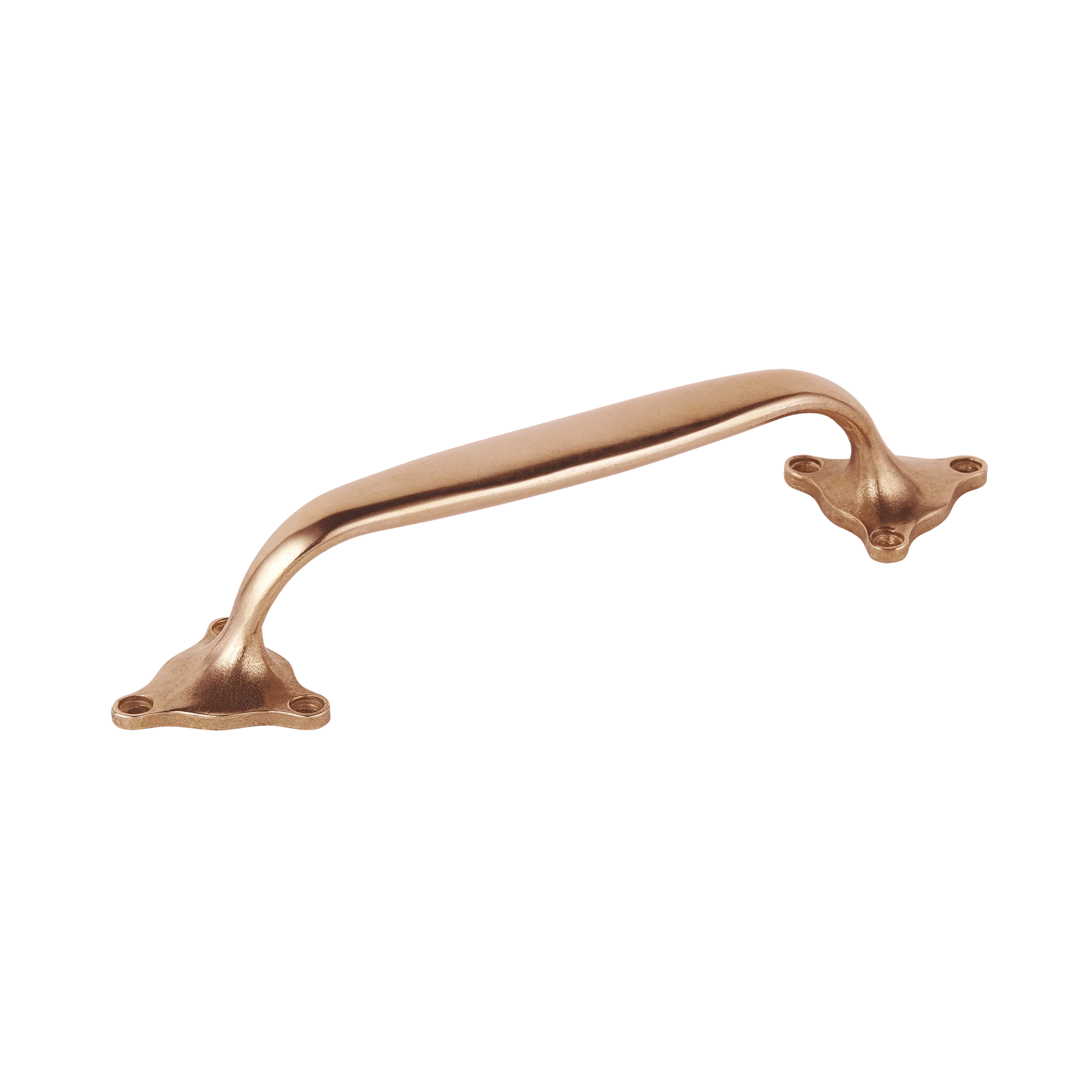 Armac Martin Oldbury Plain Bronze Cabinet & Appliance Pulls in 200mm / Silicon Bronze