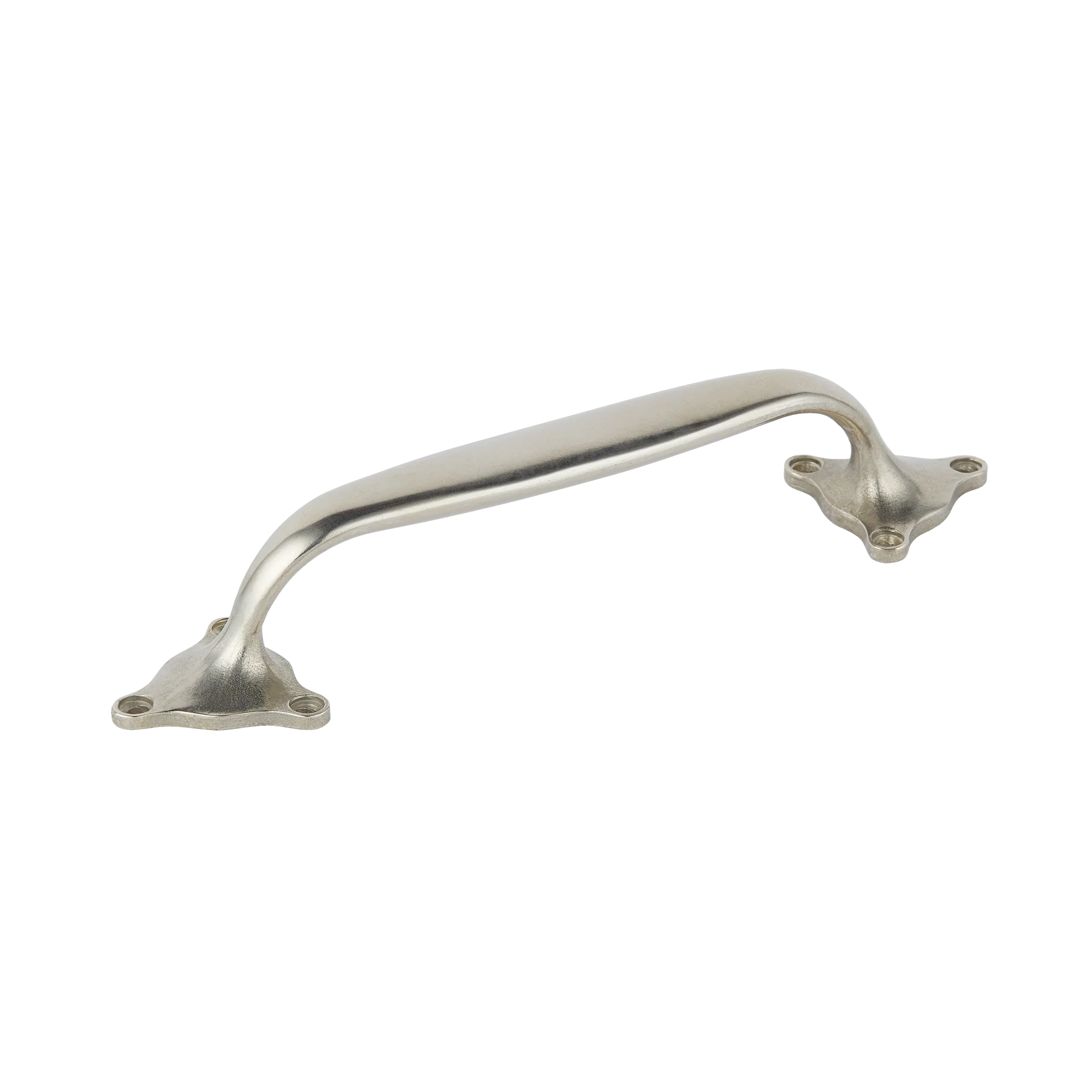 Armac Martin Oldbury Plain Bronze Cabinet & Appliance Pulls in 200mm / White Bronze